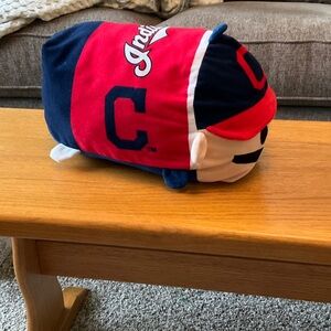 Cleveland Indians Plush, Great Condition! Go Tribe!